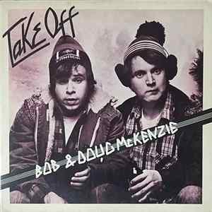 Bob & Doug McKenzie - Take Off flac