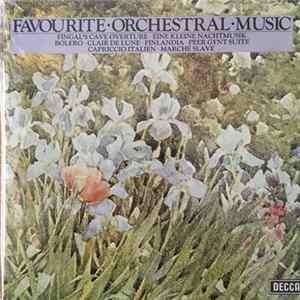 Various - Favourite Orchestral Music flac