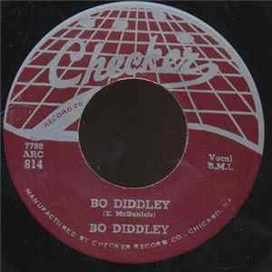 Bo Diddley - Bo Diddley / I'm A Man flac