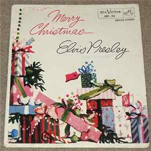 Elvis Presley - Merry Christmas flac