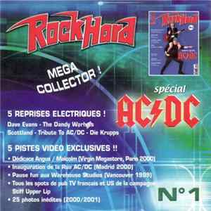 Various - RockHard N°1 flac