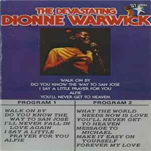 Dionne Warwick - The Devastating Dionne Warwick flac