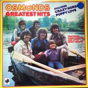 Osmonds - Greatest Hits flac