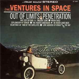 The Ventures - Ventures In Space flac