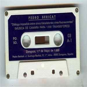 Pedro Bericat - Musica De Camara Para 1000 Transistores flac