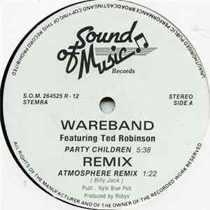 Wareband - Party Children flac