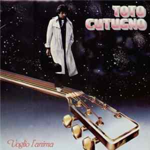 Toto Cutugno - Voglio L'Anima flac