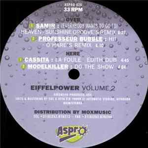 Various - Eiffelpower Volume 2 flac