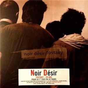 Noir Désir - Tostaky flac