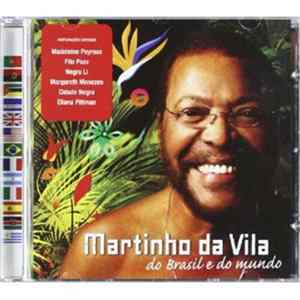 Martinho Da Vila - Do Brasil E Do Mundo flac
