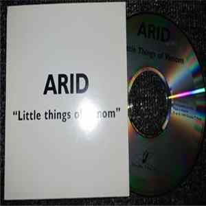 Arid - Little Things Of Venom flac