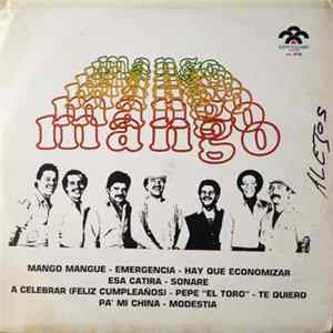 Mango - Mango flac