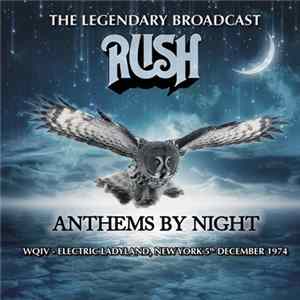 Rush - Anthems By Night flac
