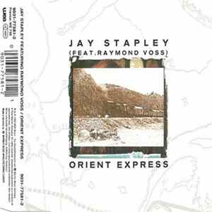 Jay Stapley Featuring Raymond Voss - Orient Express flac
