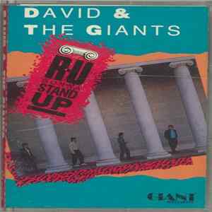 David & The Giants - R U Gonna Stand Up flac