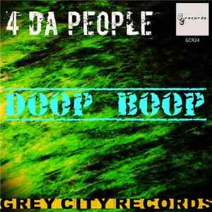 4 Da People - Doop Boop flac