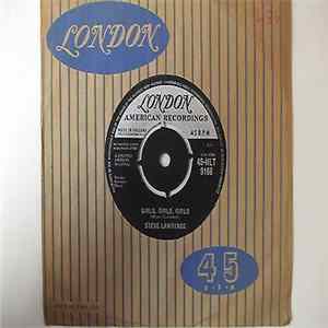 Steve Lawrence - Girls, Girls, Girls / Little Boy Blue flac