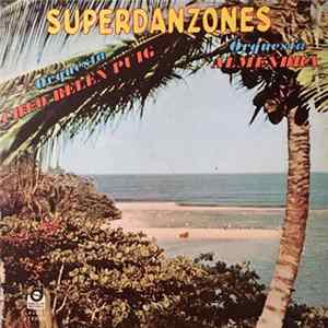 Orq. Cheo Belen Puig & Orq. Almendra - Super Danzones flac