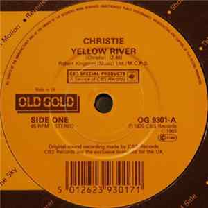 Christie - Yellow River flac