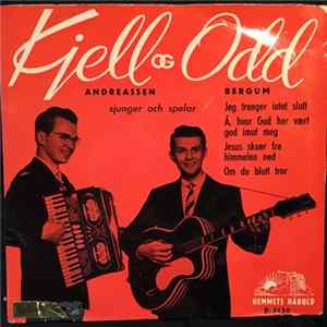 Kjell Og Odd - Sjunger Och Spelar flac