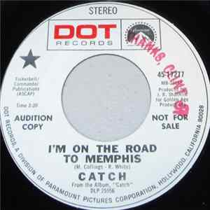 Catch - I'm On The Road To Memphis / Amber flac