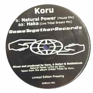 Koru - Natural Power flac