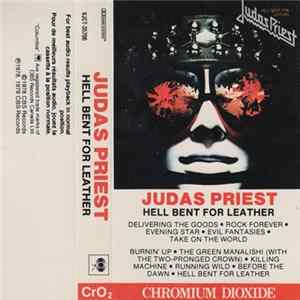 Judas Priest - Hell Bent For Leather flac