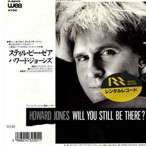 Howard Jones - Will You Still Be There? flac