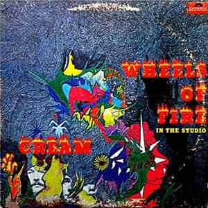 Cream - Wheels Of Fire (In The Studio) flac