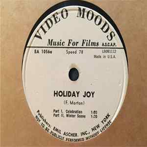 Frank Morton - Holiday Joy / Under Duress flac