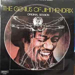 Jimi Hendrix - The Genius Of Jimi Hendrix - Original Session flac