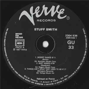 Stuff Smith - Stuff Smith flac