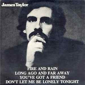 James Taylor - Fire And Rain flac