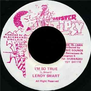 Leroy Smart - I'm So True flac