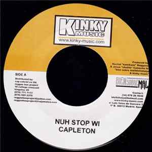 Capleton - Nuh Stop Wi flac
