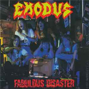Exodus - Fabulous Disaster flac