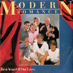 Modern Romance - Best Years Of Our Lives flac