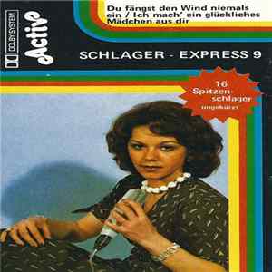 Unknown Artist - Schlager-Express 9 flac