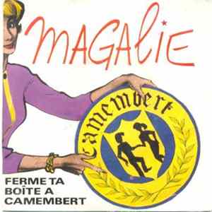 Magali - Ferme Ta Boîte à Camembert flac