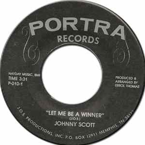 Johnny Scott - Let Me Be A Winner flac