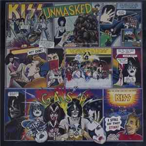 Kiss - Unmasked flac