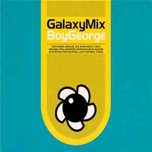 Boy George - Galaxy Mix flac