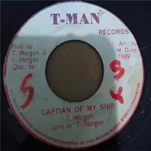 T. Morgan - Captian Of My Ship flac