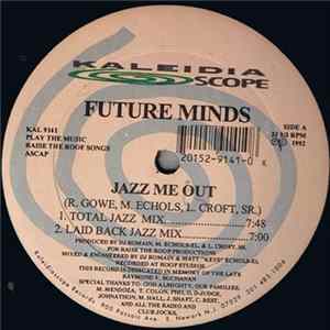 Future Minds - Jazz Me Out flac