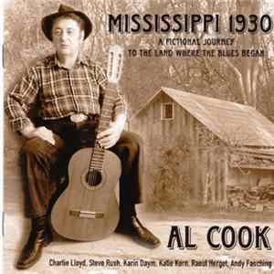 Al Cook - Mississippi 1930 - A Fictional Journey To The Land Where The Blues Began flac