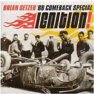 Brian Setzer, '68 Comeback Special - Ignition flac