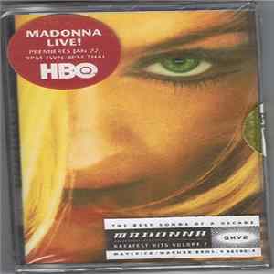 Madonna - GHV2: Greatest Hits Volume 2 flac