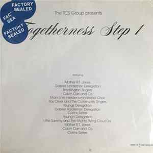 Various - Togetherness Step 1 flac