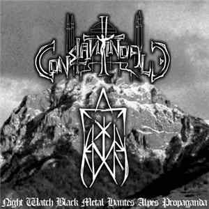 Constantinople , Memoria - Night Watch Black Metal Hautes Alpes Propaganda flac