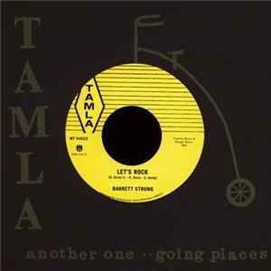 Barrett Strong - Let's Rock / Do The Very Best You Can flac